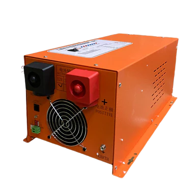 High frequency inverter 12V 3 KW Charging and inverter العاكس