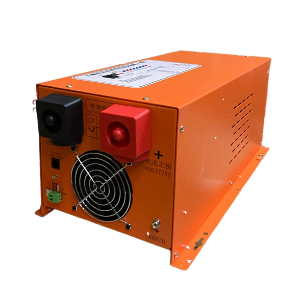 High frequency inverter 12V 3 KW Charging and inverter العاكس