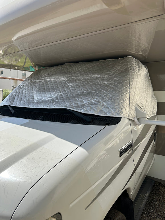 Windshield Cover Class C غطاء عازل