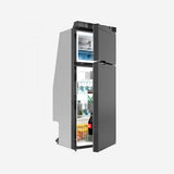 12 Volt DC / 220 AC Refrigerator 96 Liters 20 Liters Freezer ثلاجة