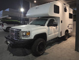 2015 GMC Sierra 2500HD Camper