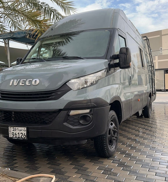 2019 IVECO 7M