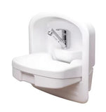 Foldable sink with tap