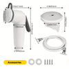 Shower Head Kit شور خارجي