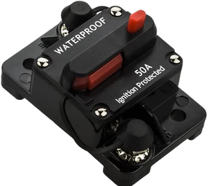 50 Amps circuit breaker فيوز