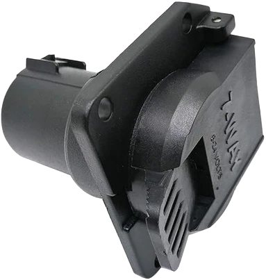 7-Pin Vehicle-Side Female-End