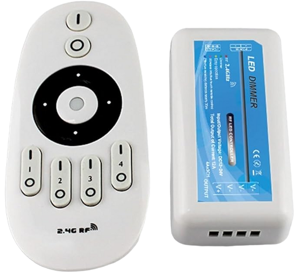12V DC Wireless Remote Control تحكم عن بعد