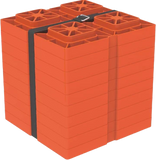 SEAFLO Heavy Duty RV Leveling 10 Blocks قوالب التسوية