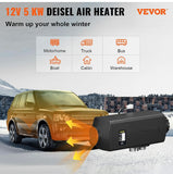 5KW Diesel Heater