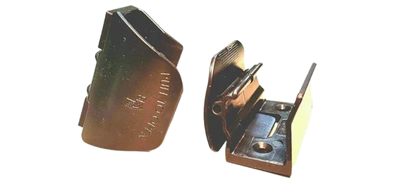Shower Door Latch مثبت باب الاستحمام