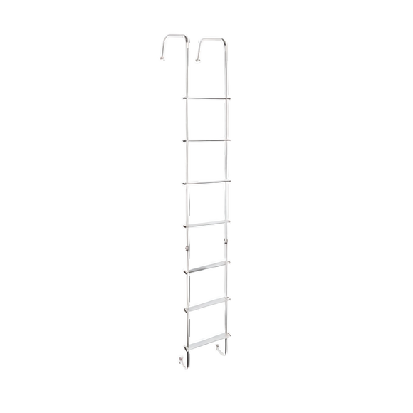 Back Ladder Sliver سلم خارجي