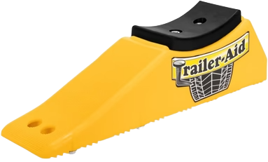 Trailer Aid YELLOW  رافع العجل