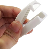 ‏ Door Latch White مثبت باب المخزن