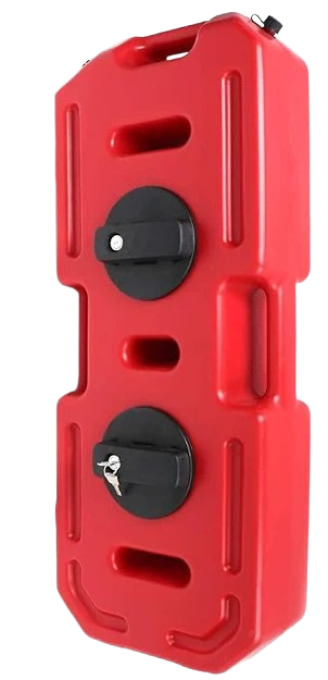 30 liter Red Gasoline Container خزان وقود