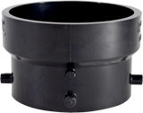 Sewer Hose Fitting Adapter 3" Pipe وصلة و تحويلة الصحي