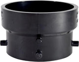 Sewer Hose Fitting Adapter 3" Pipe وصلة و تحويلة الصحي