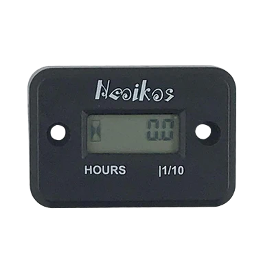 Engine Timer Black عداد المولد