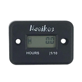 Engine Timer Black عداد المولد
