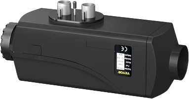 12Volt 5KW  Diesel Heater دفاية ديزل متنقلة
