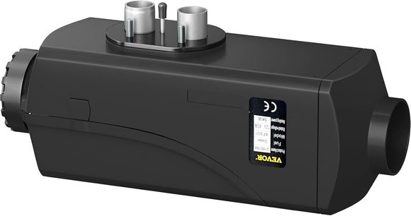 12Volt 5KW  Diesel Heater دفاية ديزل متنقلة