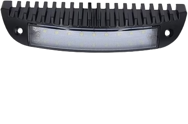 18 Watts outdoor NATURAL Light 4000K Black Cover ليت خارجي