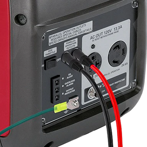 Honda Generator Parallel Cables كيبل شبك مولدات هوندا