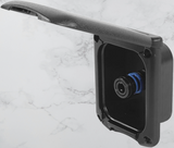 WATER Outlet BLACK وصلة مخرج ماء