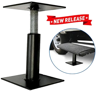 Rv Step Brace 7.5 Inch قاعدة ستاند عتبة السلم