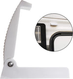‏ Door Latch White مثبت باب المخزن