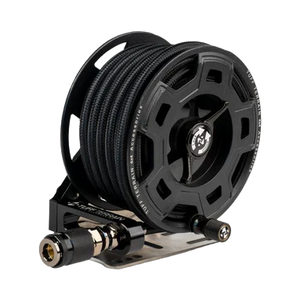 Air hose Reel خرطوم الهواء