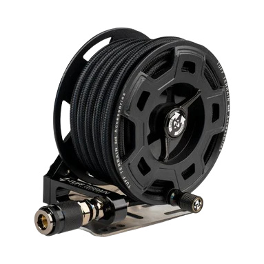 Air hose Reel خرطوم الهواء