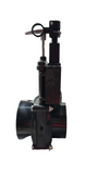 Electric waste Valve system 12v DC 1.5 Amps محبس اتماك