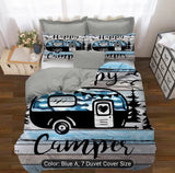 Happy Camping Cover Full Set