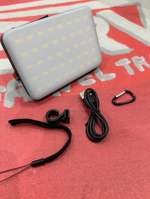 20000 mAh camping light ليت