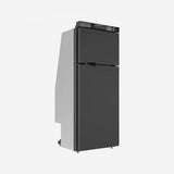 12 Volt DC / 220 AC Refrigerator 96 Liters 20 Liters Freezer ثلاجة