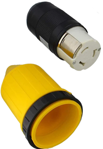 50A Power Supply Plug مخرج كهرباء 50 امبير