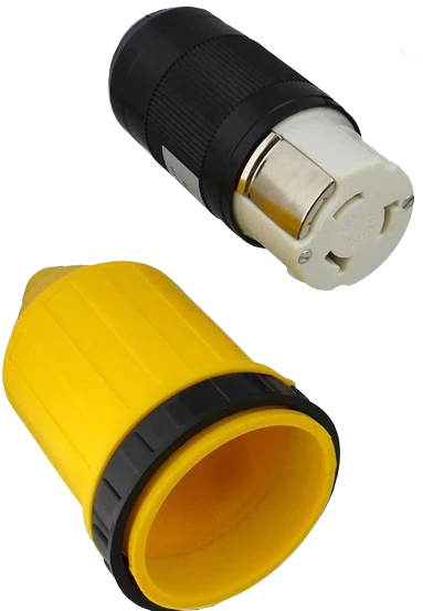 50A Power Supply Plug مخرج كهرباء 50 امبير