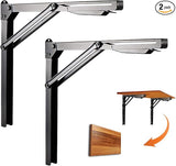 Foldable shelf Bracket 55 cm ساند الرف