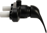 Single Lever RV Shower Faucet - Matte Black