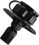 SEAFLO Water Inlet Black مدخل ماء