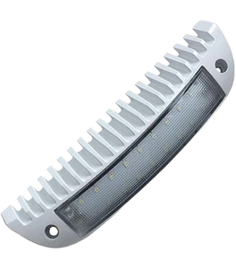 18 Watts outdoor NATURAL  Light 4000K ‏White Cover ليت خارجي