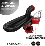 RV sewer hose 15