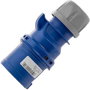 16 Amps Male connector فيشة