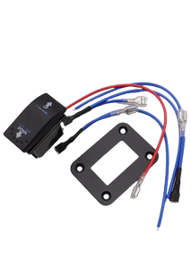 Reverse Switch 6 Pin 20A 12V DC  سويج الجيك