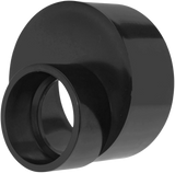 3 Inch to 1.5 Inch Sewer Hose Fitting Adapter متحويلة