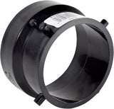 Sewer Hose Fitting Adapter 3" Pipe وصلة و تحويلة الصحي