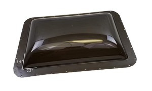 Sky Light Black غطاء منور الشور