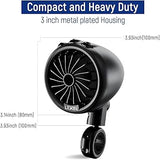 LEXIN Q3 Motorcycle Speakers Bluetooth