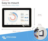 GX Touch 70 Display Screen