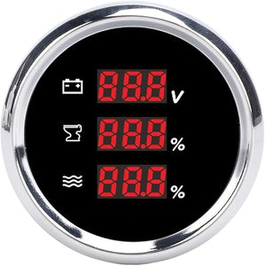 Water Level Gauge مقياس جهد الماء